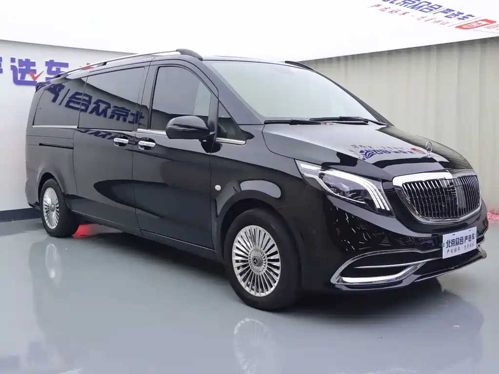 Mercedes-Benz Vito 2023 — фото 2