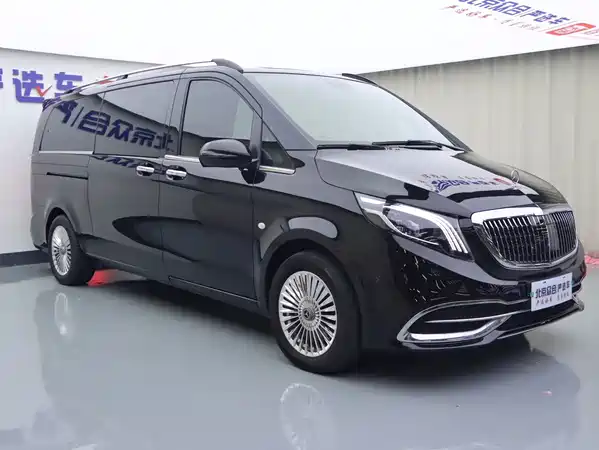 Mercedes-Benz Vito 2023