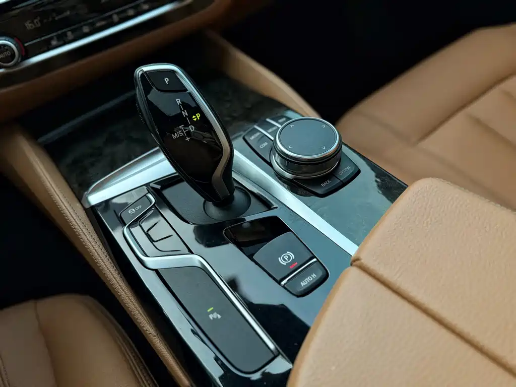 BMW 5 Series 2019 — фото 16