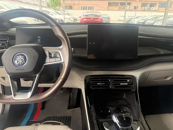 BYD Qin PLUS 2023