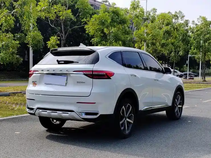 Haval F7 2020 — фото 12