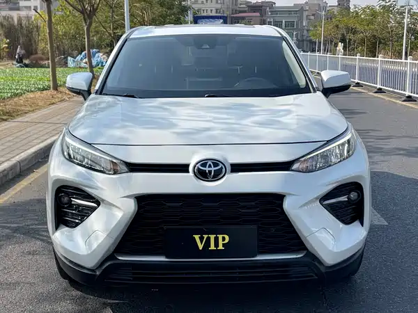 Toyota Wildlander 2022