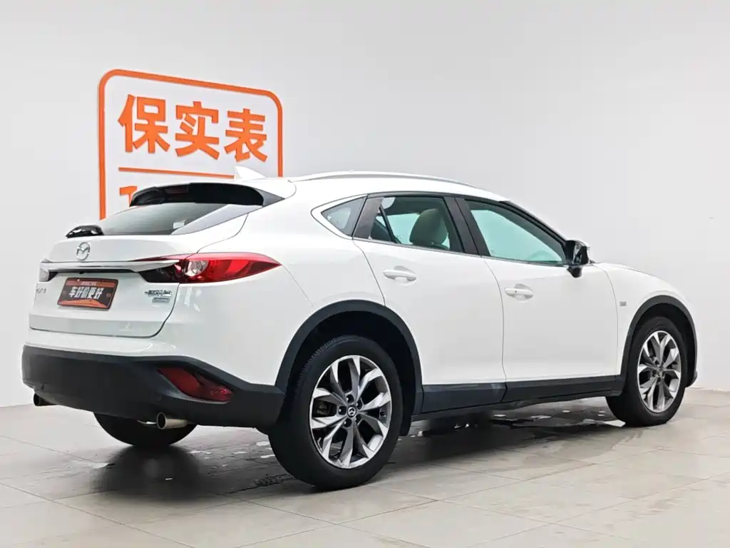 Mazda CX-4 2016