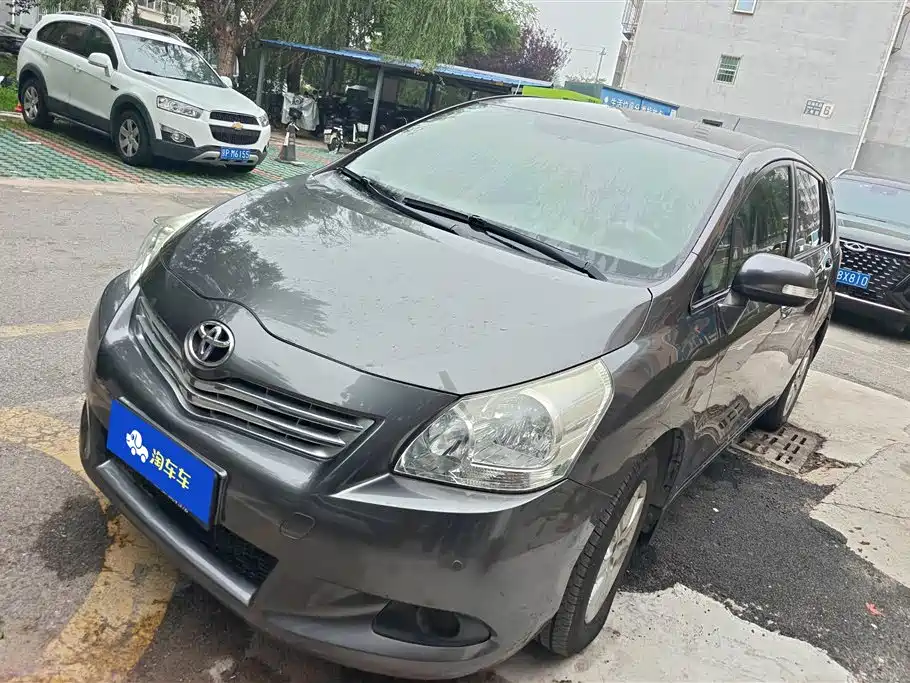 Toyota Verso 2013