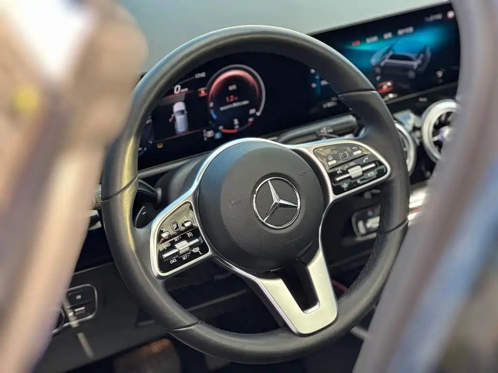 Mercedes-Benz B-Class 2021 — фото 4