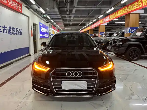 Audi A6L 2018