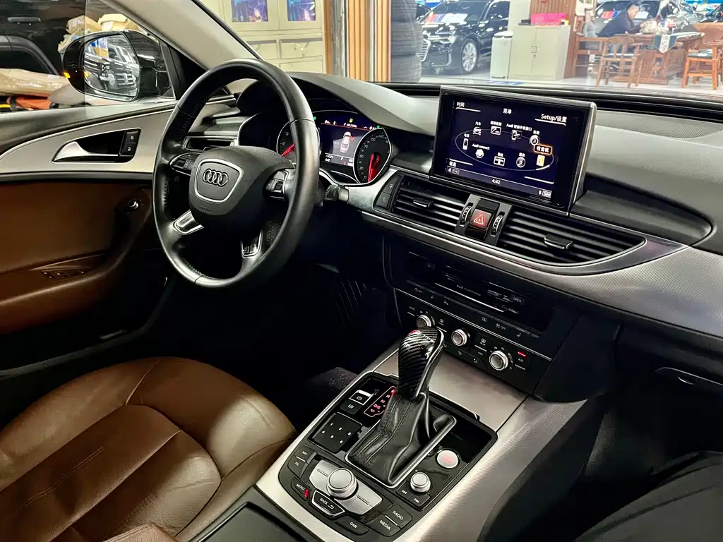 Audi A6L 2019 — фото 14