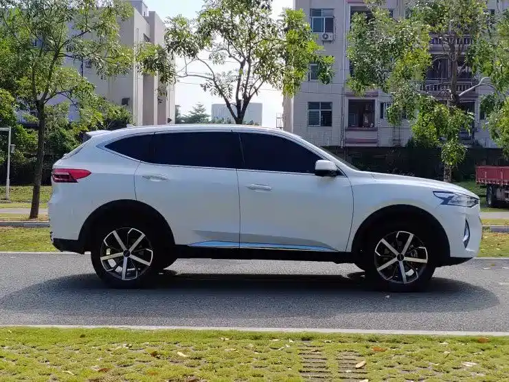 Haval F7 2020 — фото 4