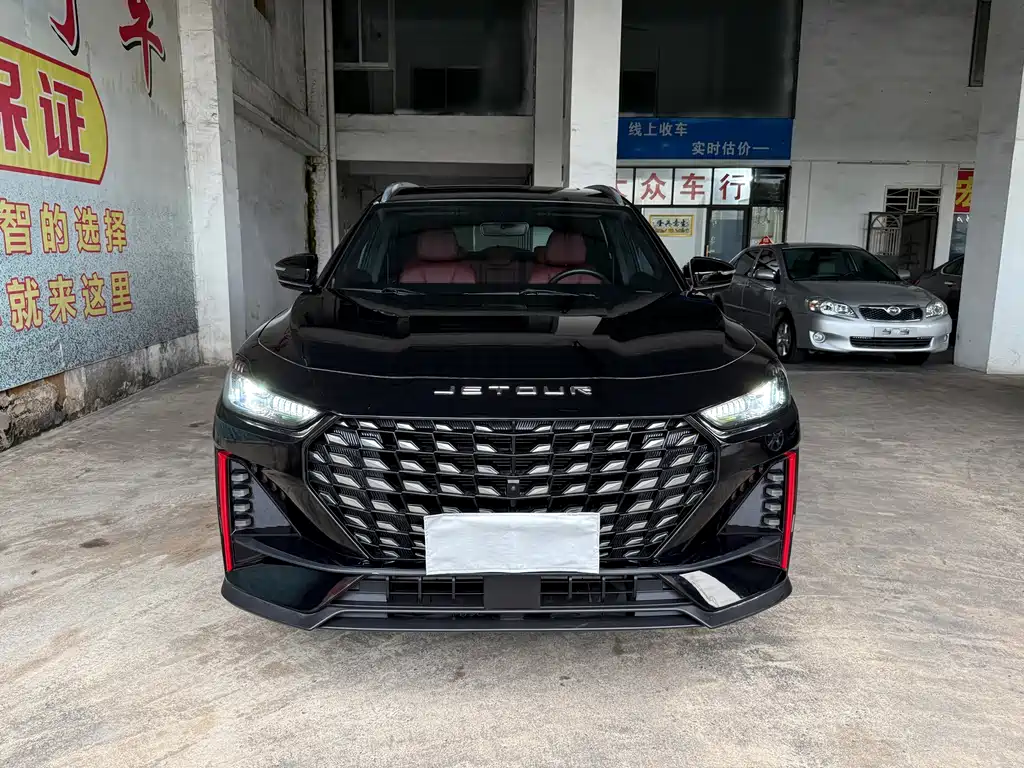 Jetour Jietu X70 PRO 2023