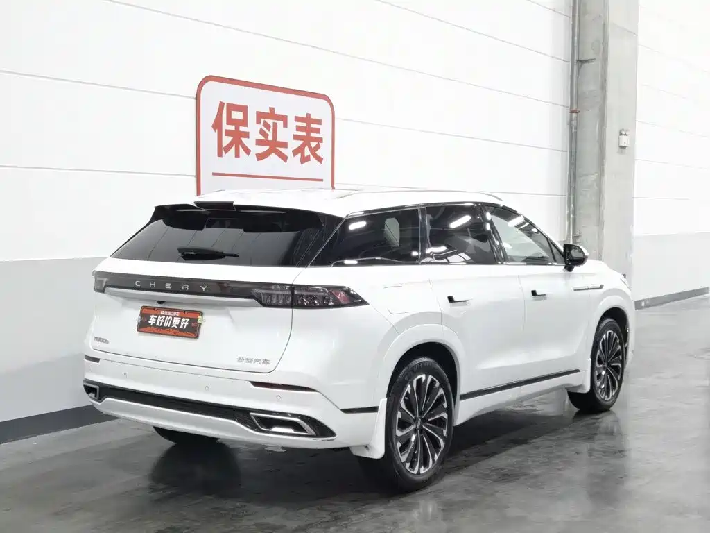 Chery Tiggo 9 2024
