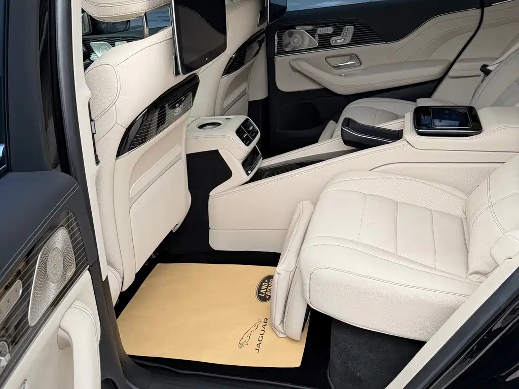 Mercedes-Benz GLS 2022 — фото 17