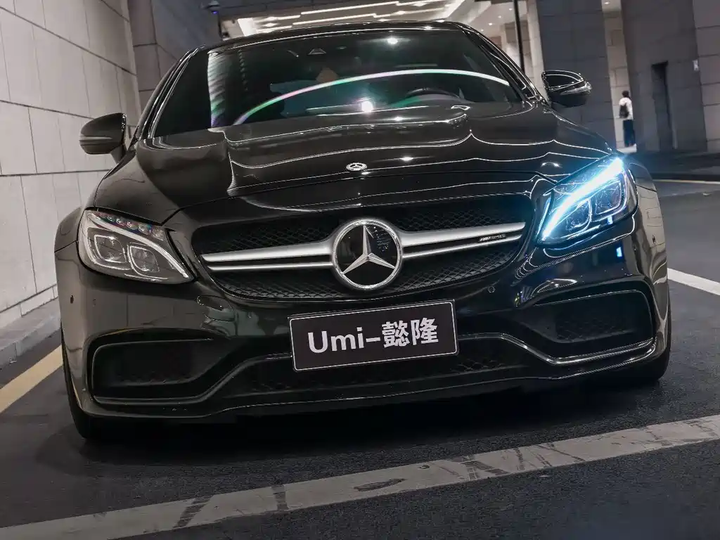 Mercedes-Benz C-Class AMG 2018 — фото 16