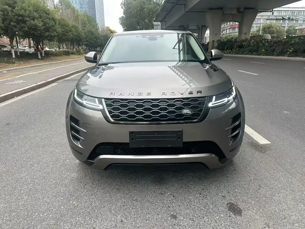 Land Rover Range Rover Evoque 2022 — фото 2