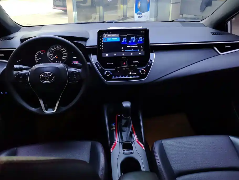 Toyota Levin 2021 — фото 12