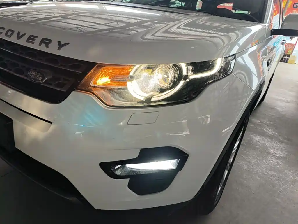 Land Rover Discovery Sport 2019 — фото 24