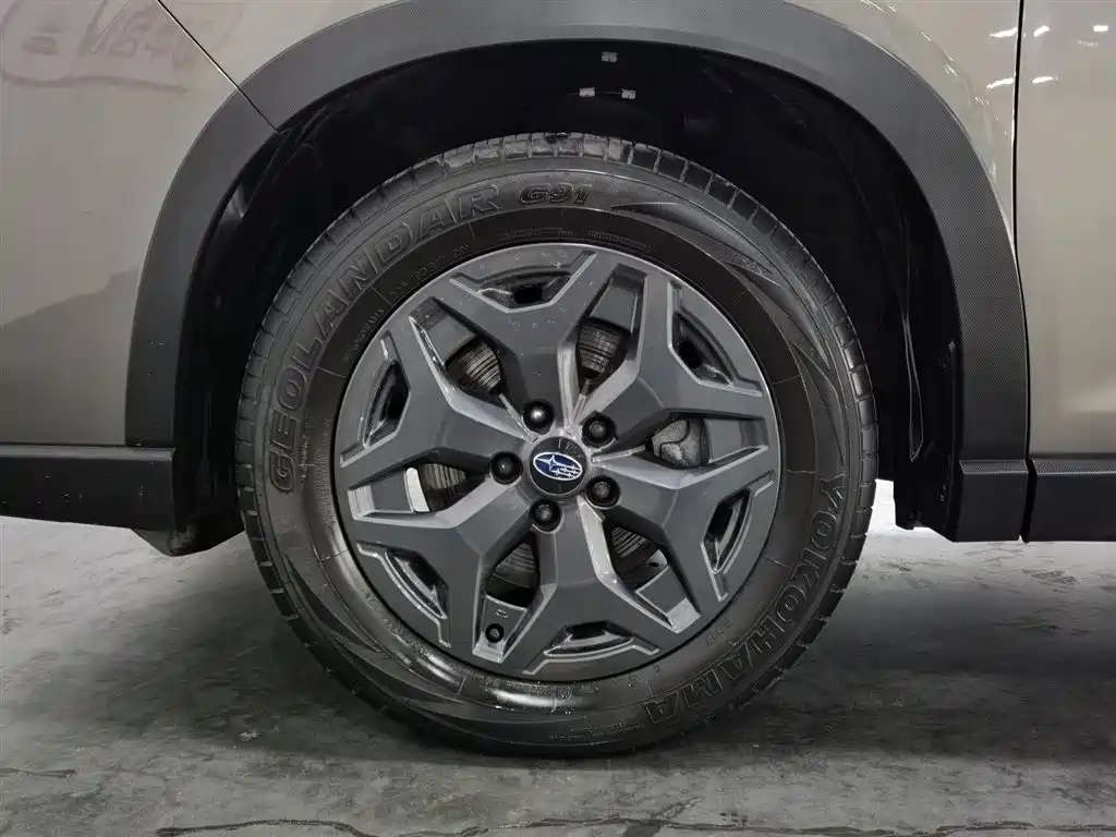 Subaru Forester 2021 — фото 17