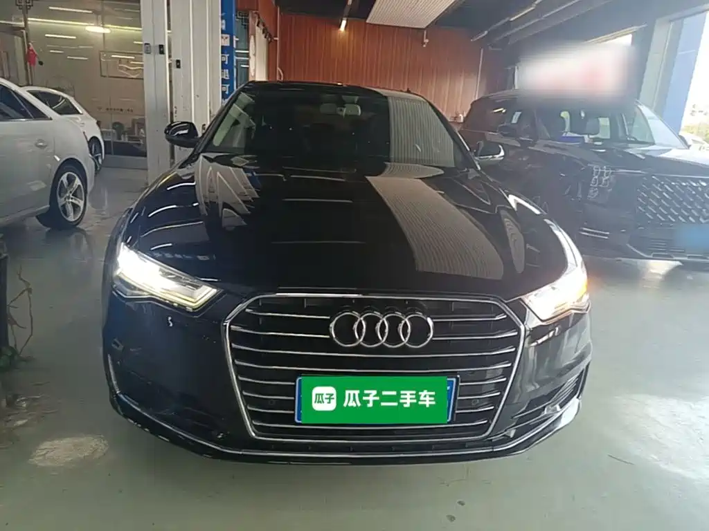 Audi A6L 2017 — фото 3