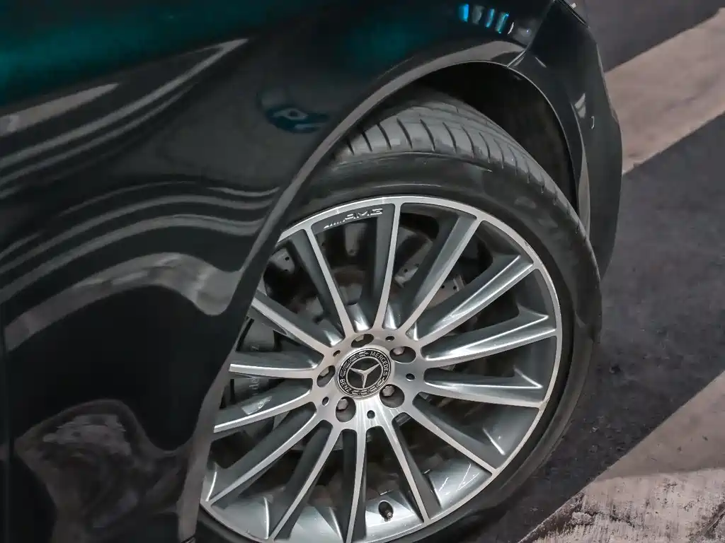 Mercedes-Benz S-Class 2019 — фото 17