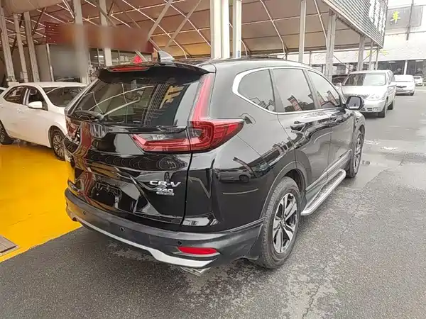 Honda CR-V 2021