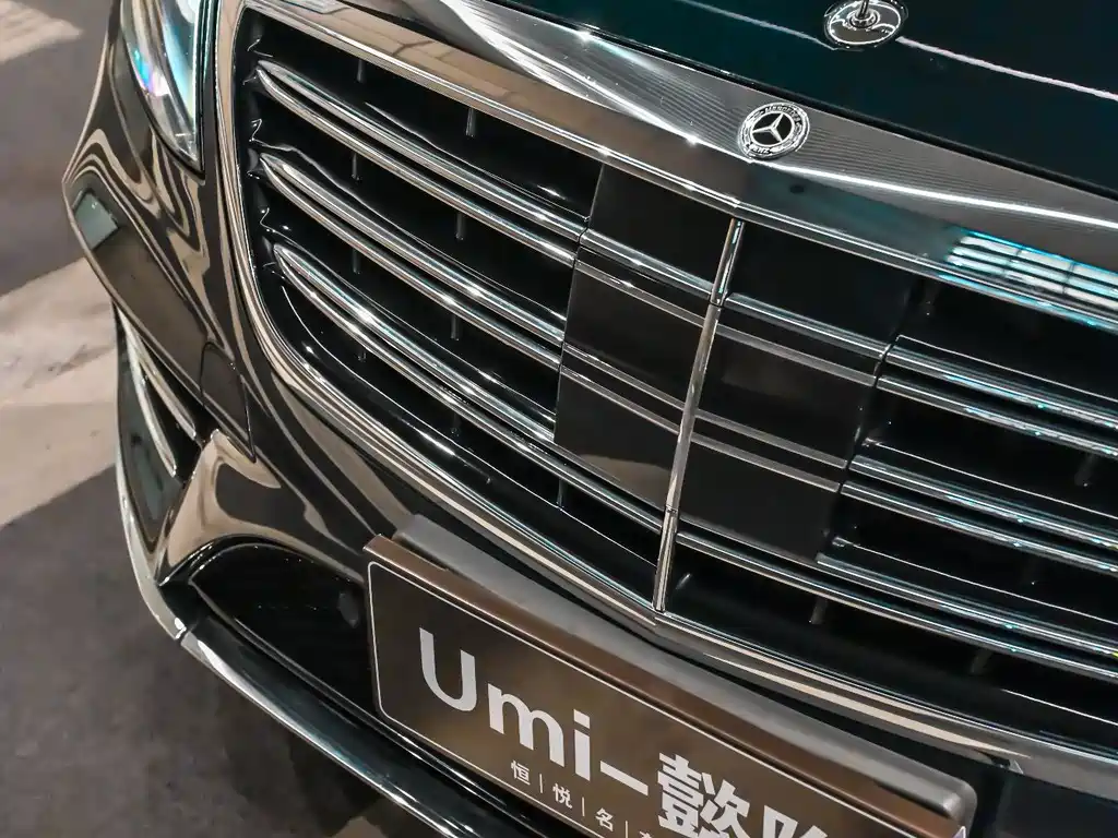 Mercedes-Benz S-Class 2019 — фото 18