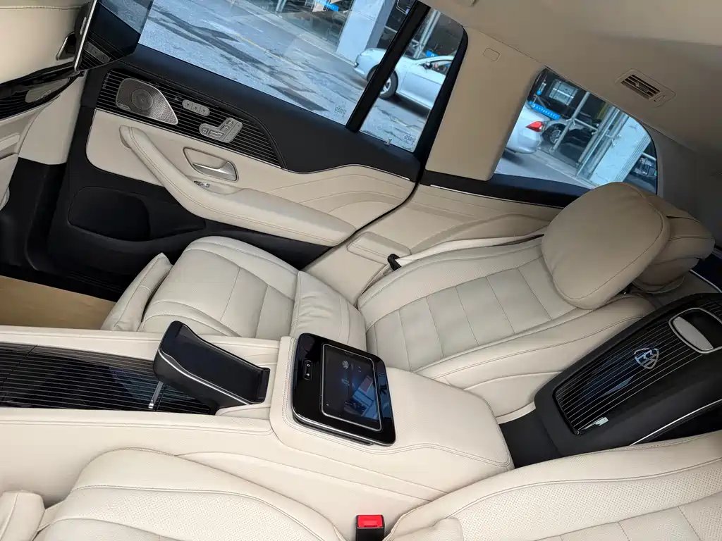 Mercedes-Benz GLS 2022 — фото 13