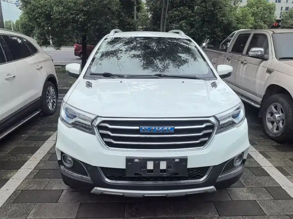 Haval H1 2016 — фото 3