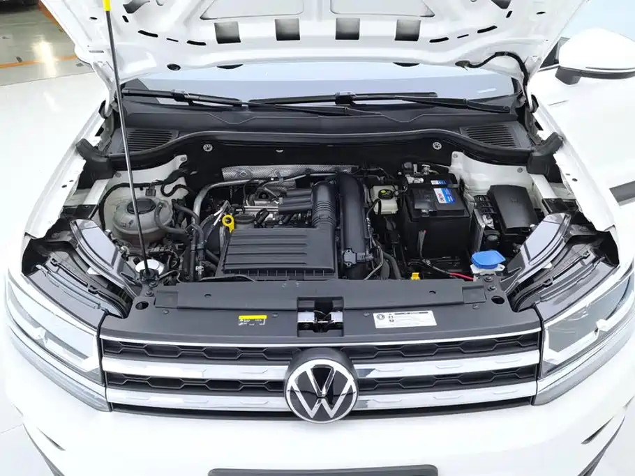 Volkswagen Tharu 2021 — фото 10