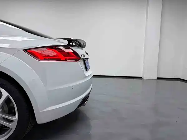 Audi TT 2016