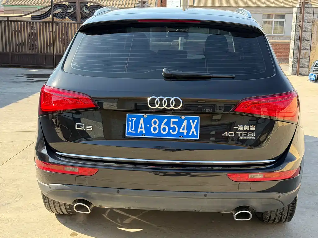 Audi Q5 2016 — фото 7