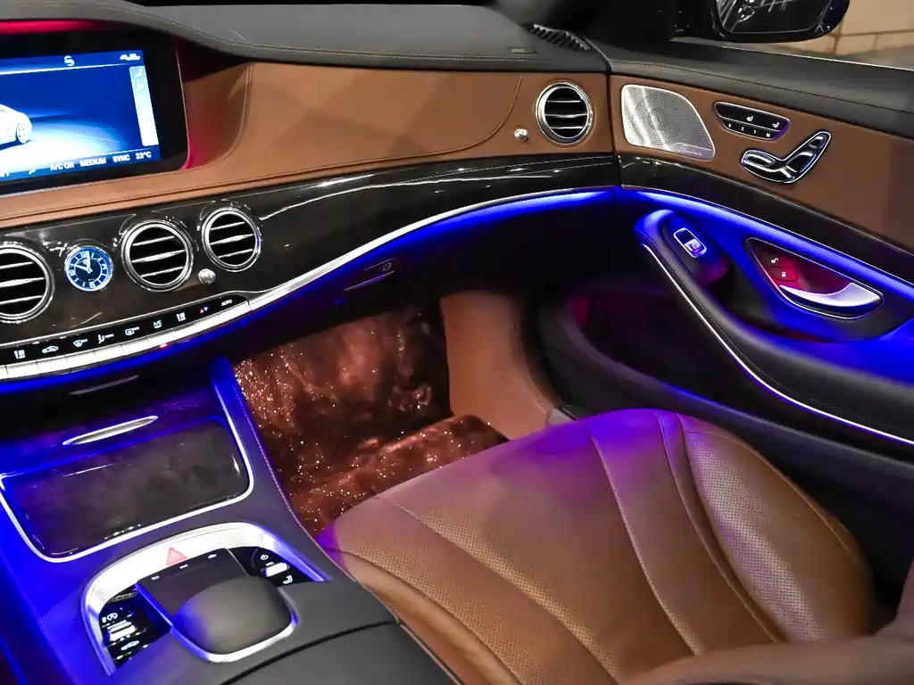 Mercedes-Benz S-Class 2019 — фото 14