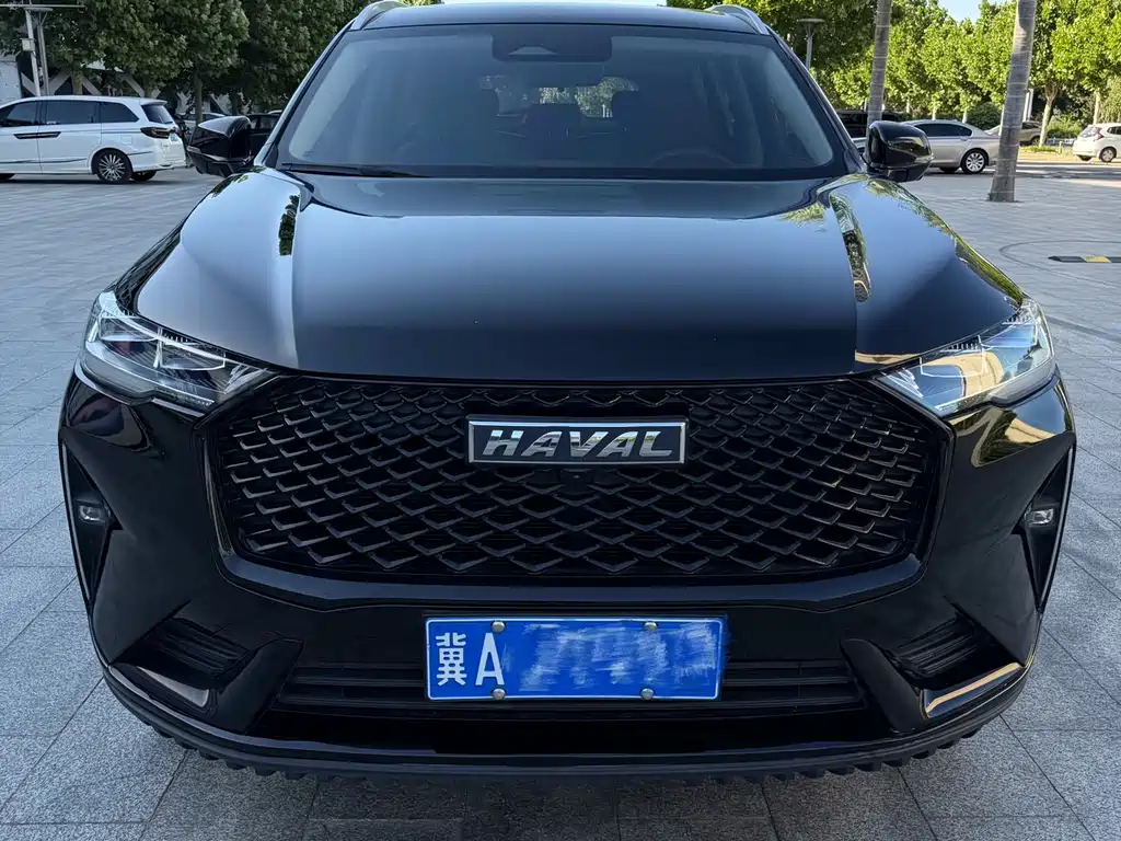 Haval H6 2023 — фото 2