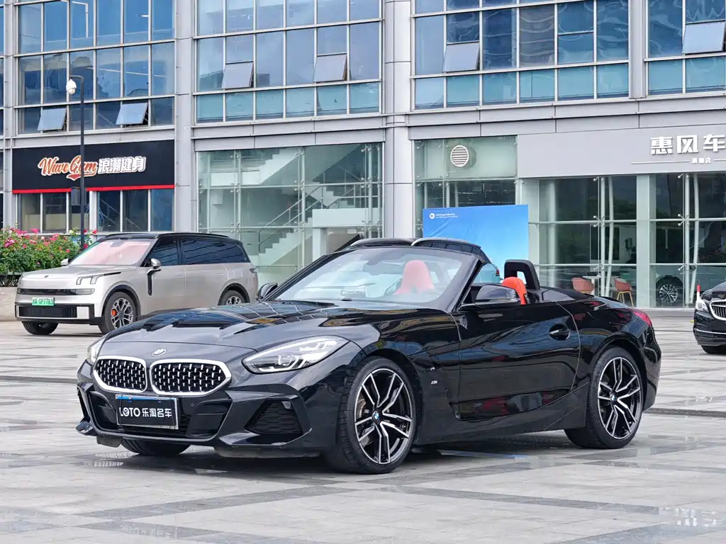 BMW Z4 2021