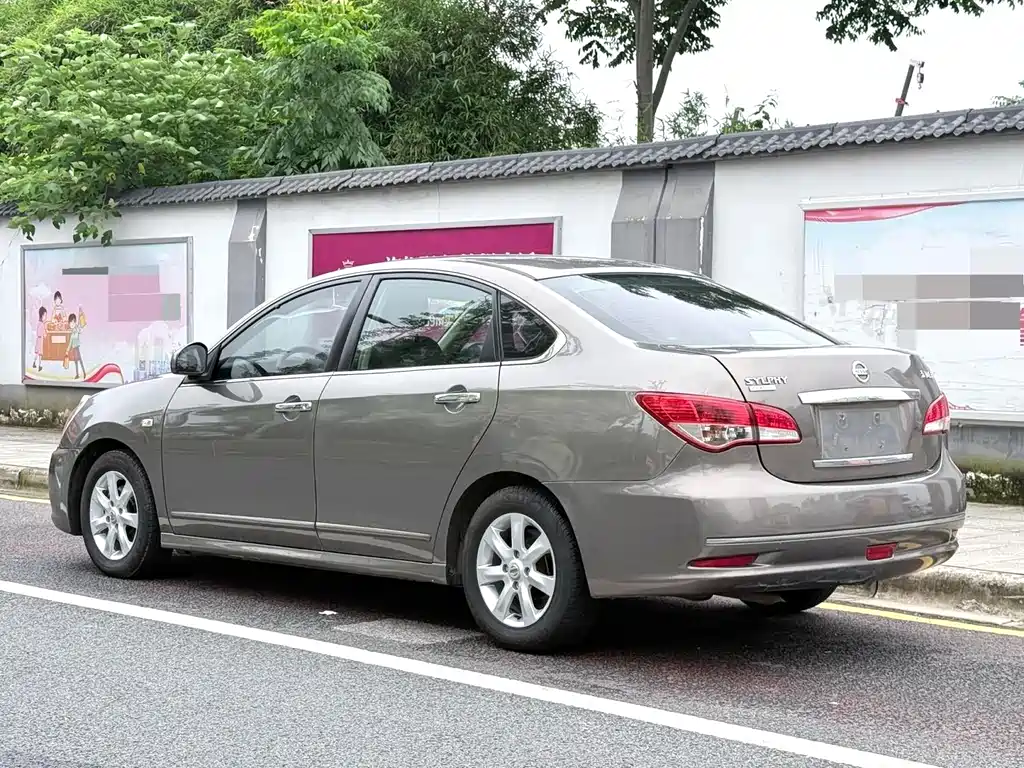 Nissan Sylphy 2010 — фото 5