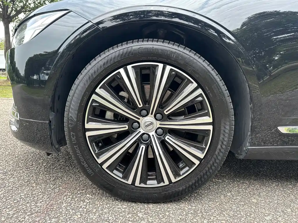 Volvo S90 2020 — фото 11