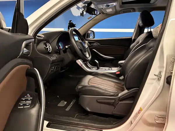 BYD Song New Energy 2018