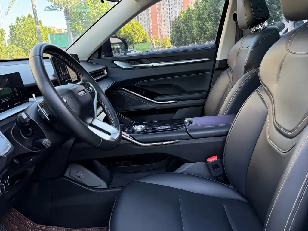 Haval H6 2023 — фото 8