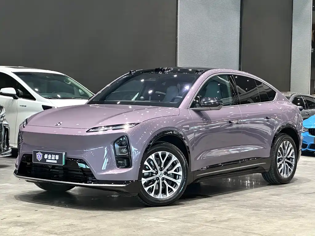 NIO EC6 2025 — фото 1