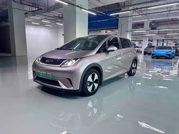 BYD Dolphin 2023