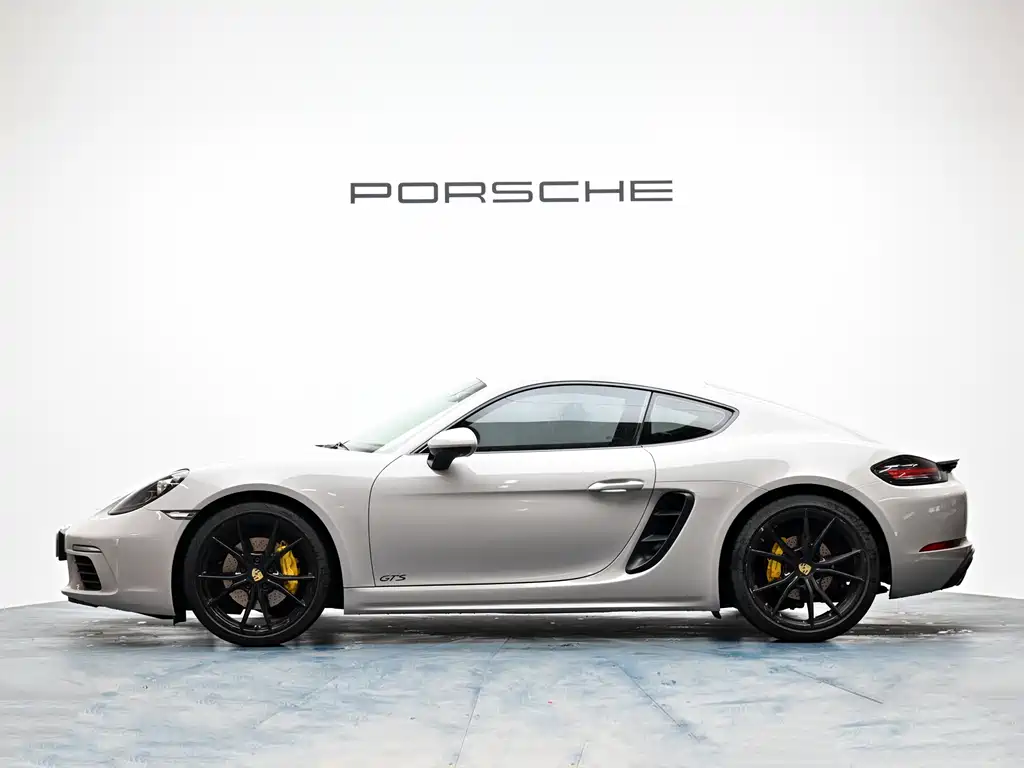 Porsche 718 2020 — фото 5