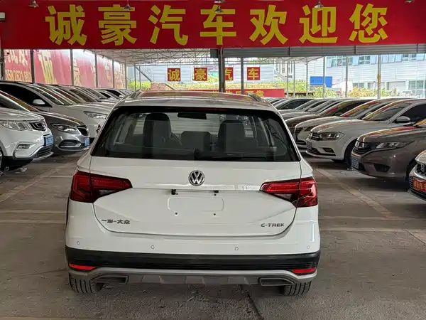 Volkswagen C-TREK Weiling 2018