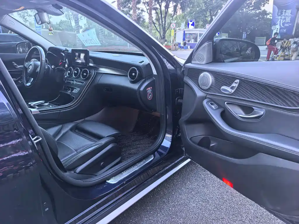 Mercedes-Benz C-Class 2016 — фото 11