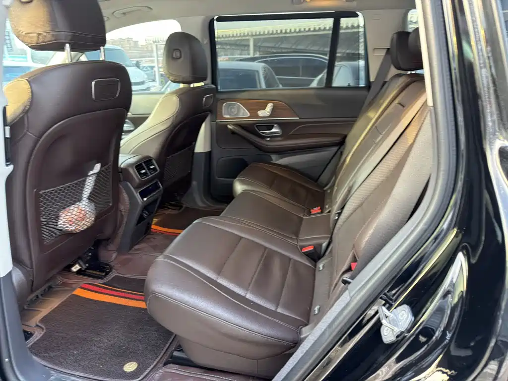 Mercedes-Benz GLS 2022 — фото 9