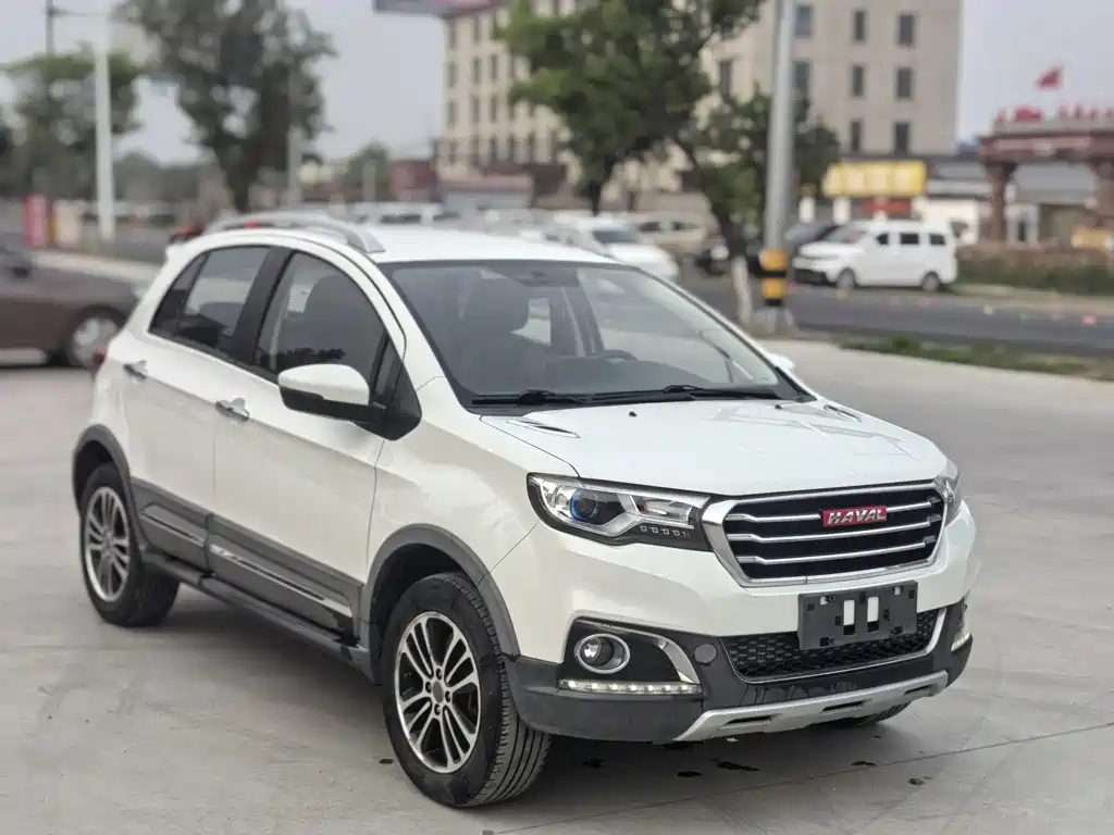 Haval H1 2015 — фото 3