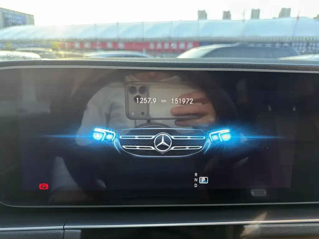 Mercedes-Benz GLS 2022 — фото 11