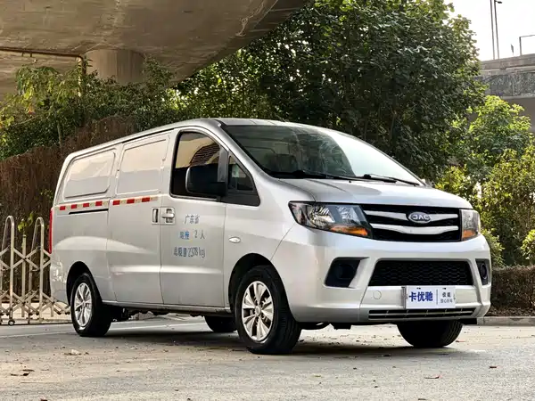 JAC Ruifeng M3 2023
