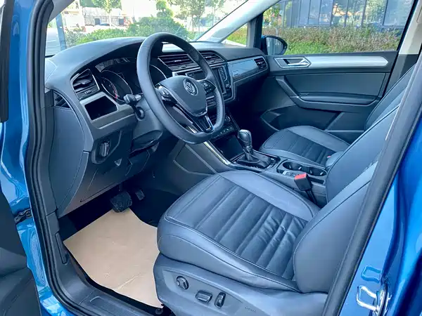 Volkswagen Touran 2018