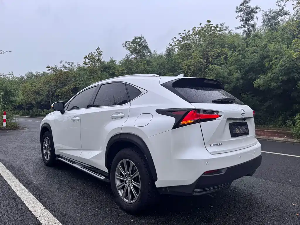 Lexus NX 2016 — фото 13