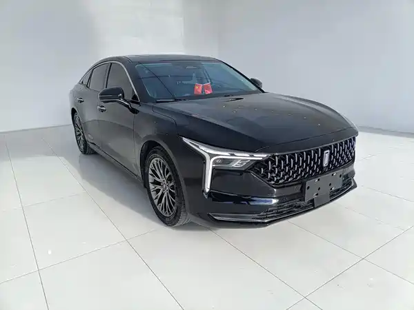 Bestune B70 2022