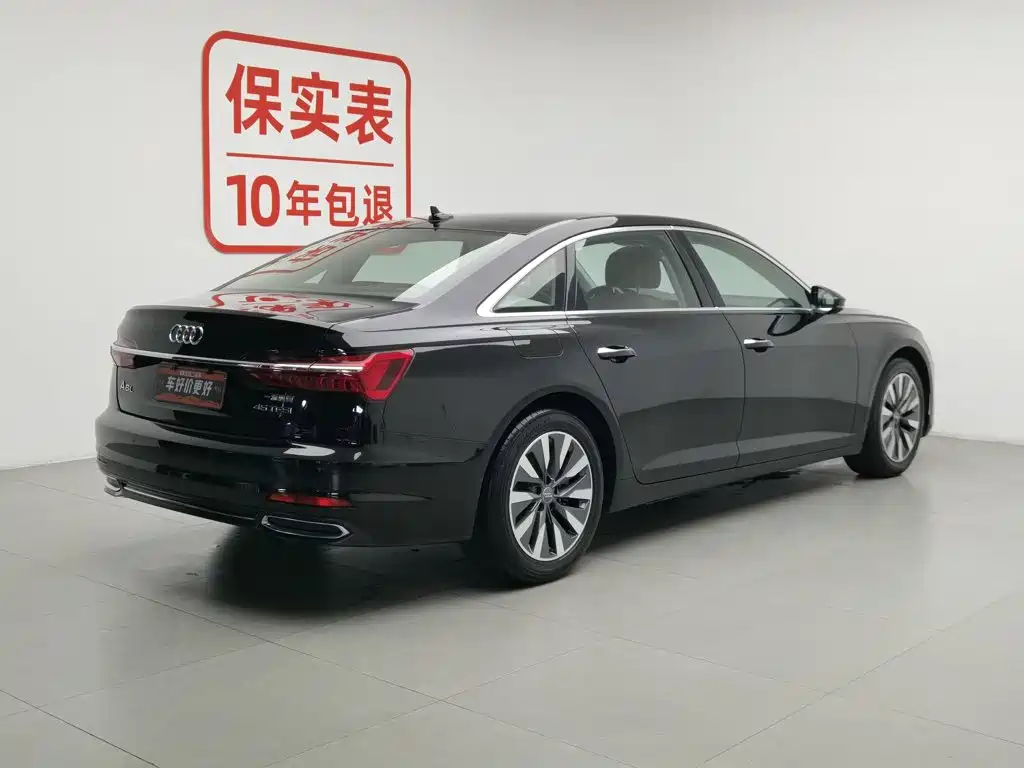 Audi A6L 2020 — фото 2