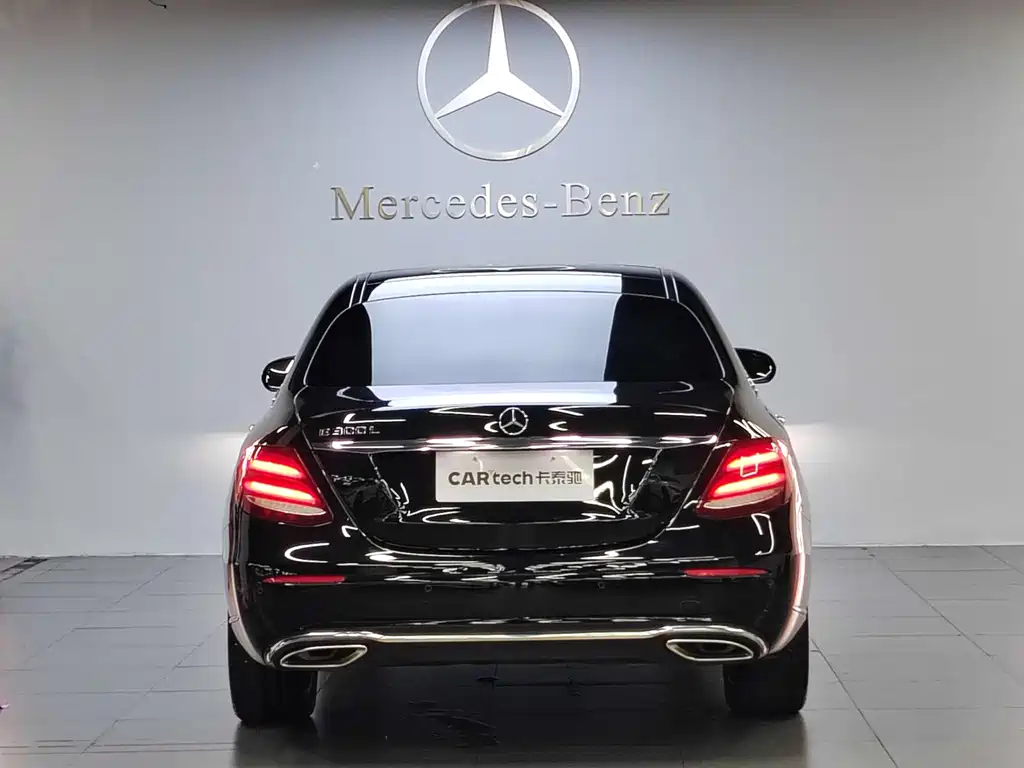 Mercedes-Benz E-Class 2020 — фото 4